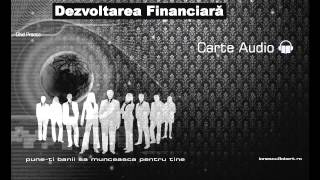 DEZVOLTARE PERSONALA / FINACIARA - Carte Audio