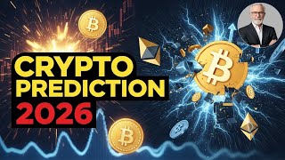 Bitcoin, Ethereum &amp; Crypto in 2026 — The Prediction Wall Street Won’t Say