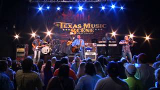 Casey Donahew Performs "Whiskey Baby" on The Texas Music Scene chords