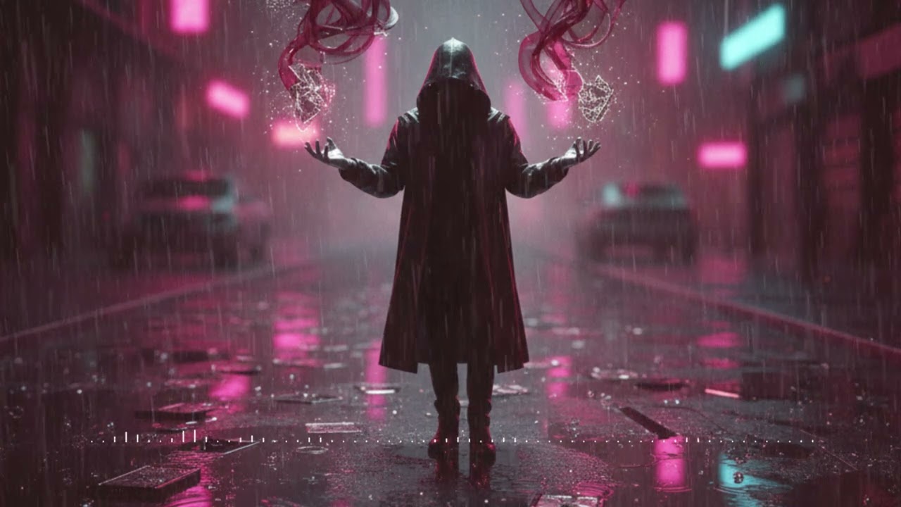 Girl Never Sleeps - Magician (Official Audio) | Toxic Love Rap / Melodic R&B 2026