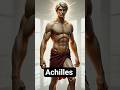 The Origin of "Achilles Heel": The Myth Behind History’s Most Famous Weakness #myths  #history