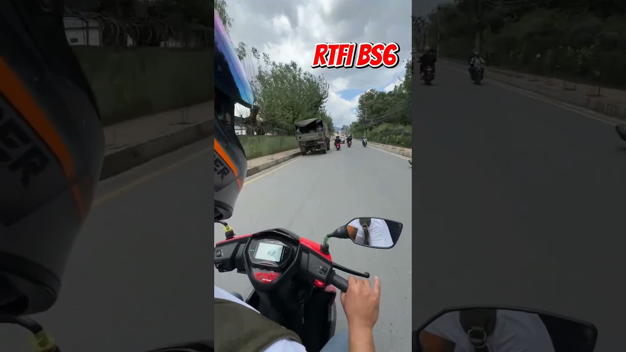 TVS Ntorq Disc FI (Hamroxmotors)