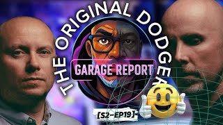 Garage Report: The Original Artful Dodger – Mark Hill & Pete Deveraux Reunited [S2-EP19]