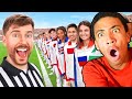 YouKnowNate Reacts to 'Every Country On Earth Fights For $250,000!' by MrBeast