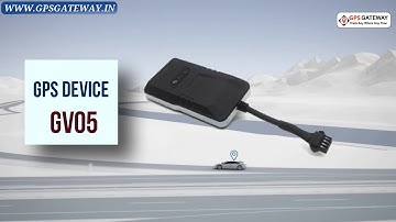 GV05 GPS  Commands , Working for GV05 GPS Device , GPS GV 05 commands , Connect GPS GV05