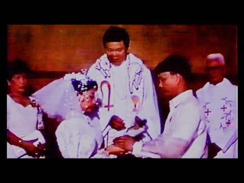 Beltran Castillo Nuptials In Sta Barbara Pangasinan 1992 