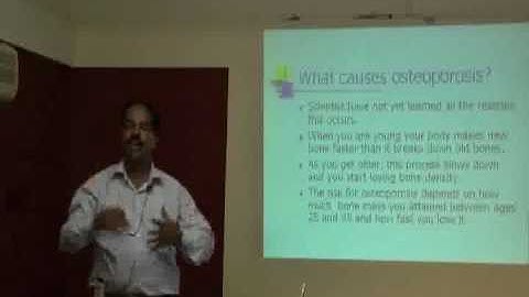 Joint Pain, Backache & Musculo Skeletal Pain - Part 1.wmv