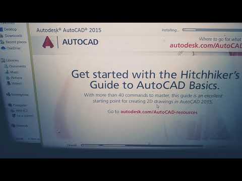 Auto CAD 2015