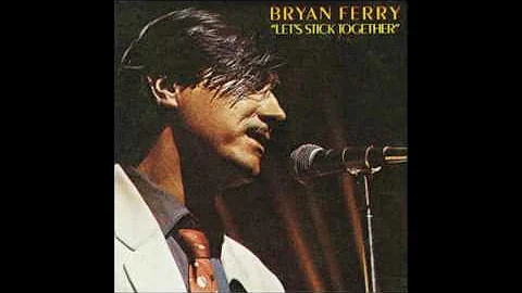 Bryan Ferry - Let's Stick Together (Westside '88 Extended Remix)