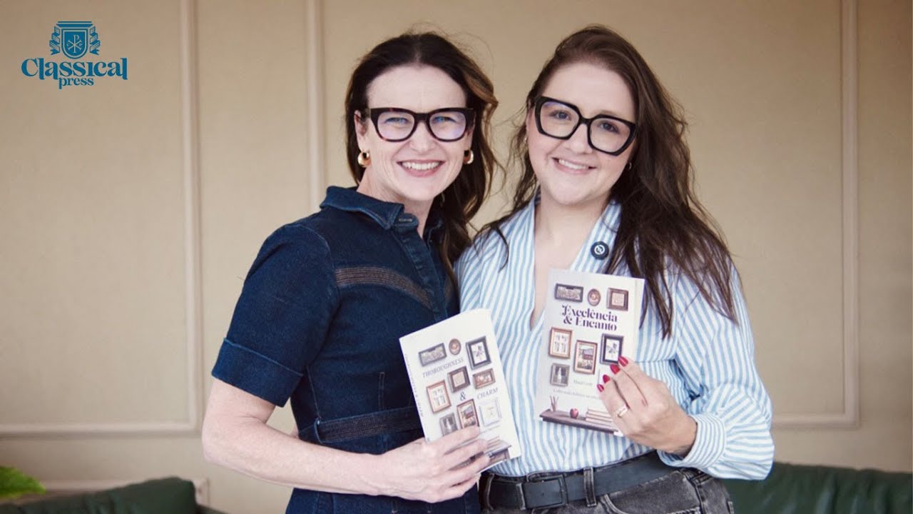Pri Thompson Entrevista com Mandi Gerth, autora de Excelência e Encanto| Com Pri ...