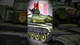 Почему российские танки меньше танков НАТО?