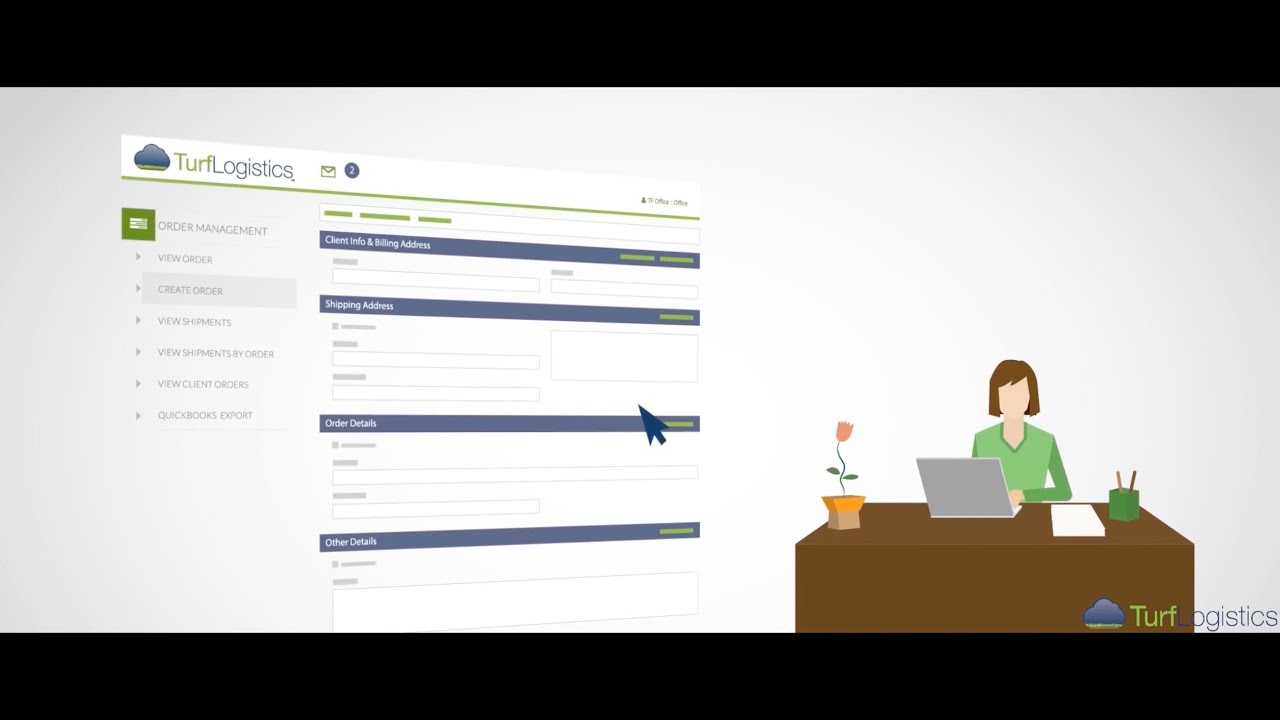 Cloud Based Sod Farm Management