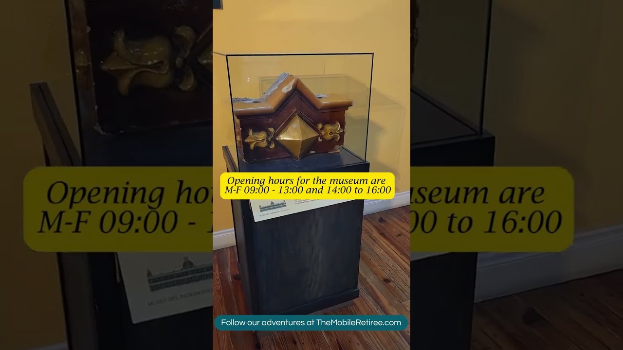 South America Travel Guide 12 Water and sewer museum #buenosaires Museo del Agua y de la Historia Sanitaria