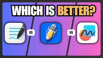 Goodnotes vs Notability vs Freeform: Best Note‑Taking App in 2025?