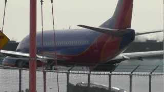 Southwest Airlines Classic B737-5H4 [N507SW] Line-Up + Departure RW17 | MSP