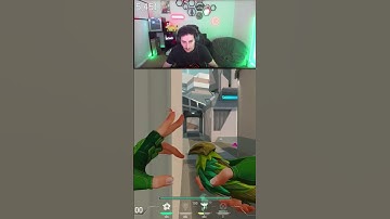 TSM Subroza with the *NOT SO SHABBY* Clutch! #shorts #valorant #subroza