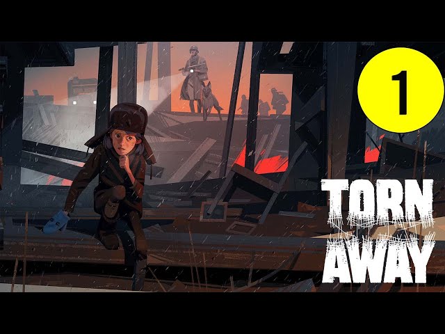 TORN AWAY Gameplay Walkthrough Chapter 1 - PS5