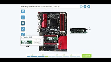 Identify Motherboard Components