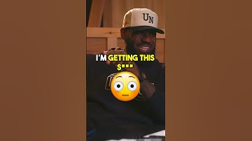 Lebron Shares Iconic Iguodala Chasedown Block Story😱