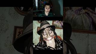 Michael?😭 #horrorgames #michaeljackson