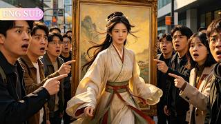 My Ancestor Steps Out From The Painting, Reads Minds And Helps Restore Family Glory