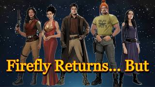 Firefly Animated Series Announced Without Joss Whedon Involved