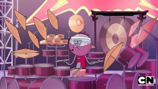 Мульт Regular Show 150Piece Kit Preview Clip 2