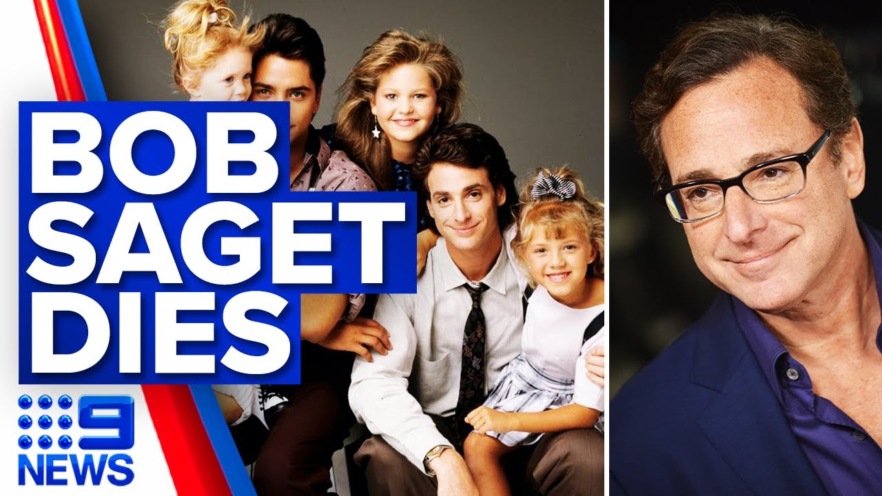 Mystery Surrounds Death Of Actor And Comedian Bob Saget 9 News Australia Youtube
