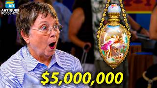 Antiques Roadshow US 2026 New Full Episode | The Most Valuable Precious Metal Masterpieces