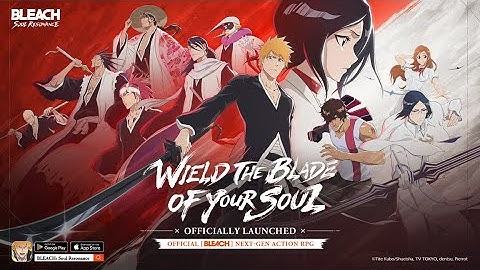 BLEACH: Soul Resonance | Official Launch Trailer