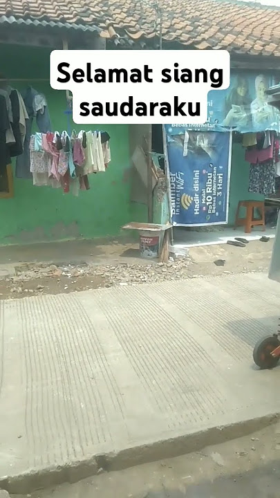Selamat berjumpa lagi bareng saya tukang basreng ya