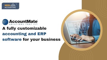AccountMate Software Review | Bookkeeping Solutions That Work