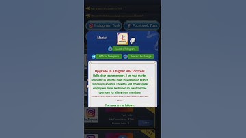 How to Upgrade Ins Video Push Account To VIP 1|Shorts Video