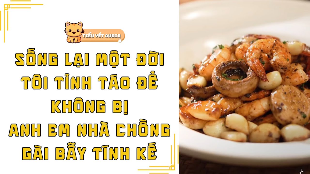 FULL | TRÙNG SINH TÔI KHÔNG CAN THIỆP VÀO CHUYỆN CHỮA BỆNH CHO MẸ CHỒNG | TRUYỆN AUDIO