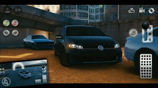 Real Car Parking 2: Driving School 2018 by Genetic Studios screenshot 2