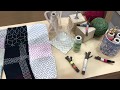 Sashiko  – Japan Hobby Show 2019 – Tokyo