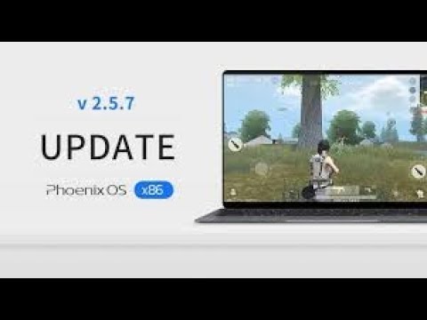 How To Install Phoenix OS on PC - Play Android Games On Low End PC!by ...