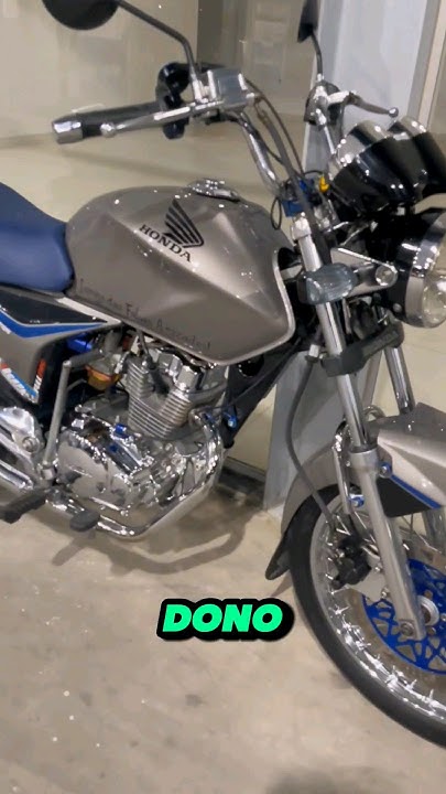 CG 150 #cg #cg150 #moto #fyp - YouTube