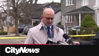 Man Stabbed To Death In East York, Suspect At Large