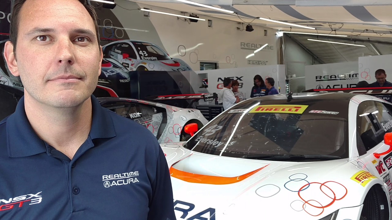 Interview with Ryan Eversley