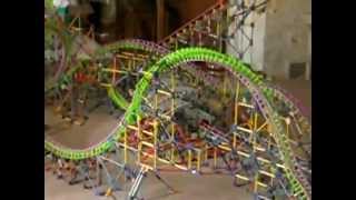-Hydra- the revenge -K'nex rollercoaster recreation- -Hydra- the revenge -K'nex rollercoaster recreation-