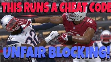 CHEAT CODE RUN PLAY! HARDEST TO STOP POWER RUN IN MADDEN 18! MONEY PLAY SCHEME RAIDERS PLAYBOOK TIPS