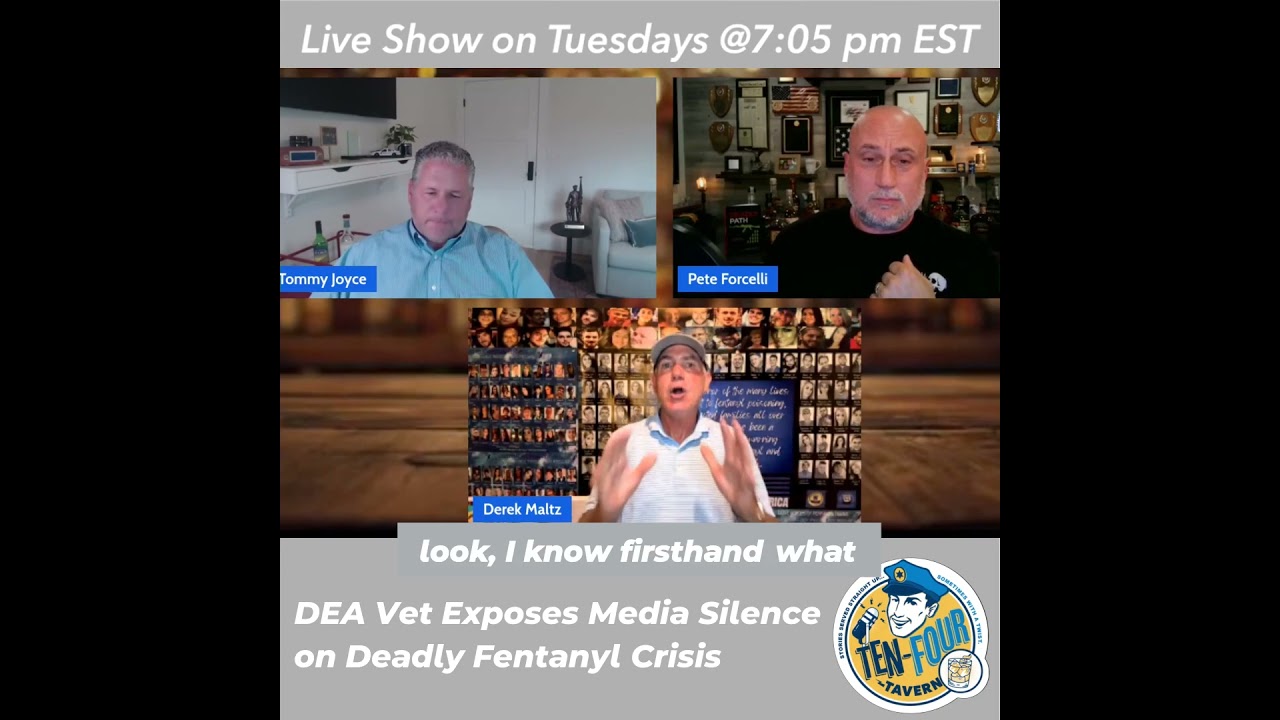 DEA Vet Exposes Media Silence on Deadly Fentanyl Crisis