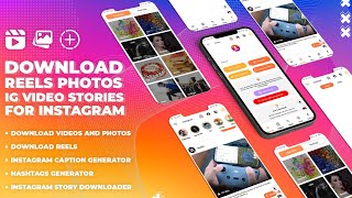 Video Downloader For Instagram - InSaver App screenshot 4