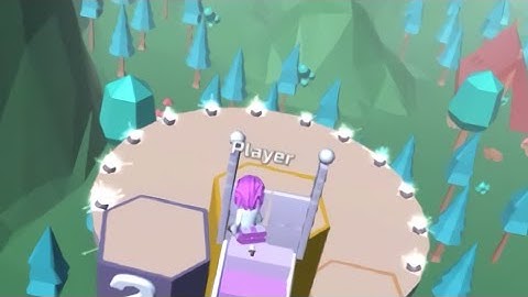 Bridge Race - Level 101 and 102 Gameplay (ONLY PRO and HACKERs)