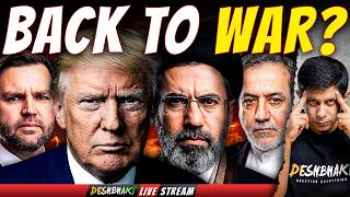 Peace Talks Collapse | Trump Threatens A US Blockade Over Iran's Hormuz Blockade! | Akash Banerjee