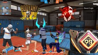 Come🔙 with lone wolf Random player but 🚫 win match #freefire#trendingshort#gojosatoru 