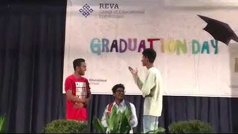 Reva university UDAAN 17 part 2
