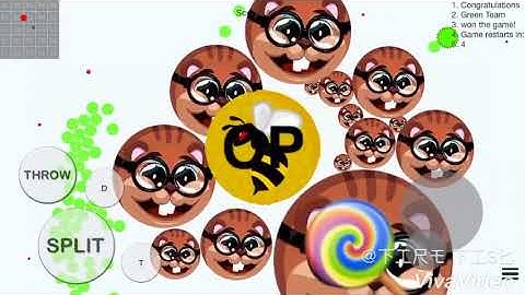 Blob.io :) PRO EPICALLY BOSS 2v2