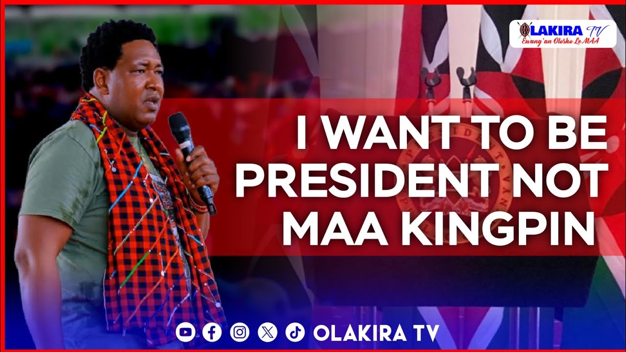 𝐈 𝐖𝐀𝐍𝐓 𝐓𝐎 𝐁𝐄 𝐏𝐑𝐄𝐒𝐈𝐃𝐄𝐍𝐓 𝐍𝐎𝐓 𝐌𝐀𝐀 𝐊𝐈𝐍𝐆𝐏𝐈𝐍- 𝐒𝐄𝐍. 𝐋𝐄𝐃𝐀𝐌𝐀 𝐃𝐈𝐒𝐒𝐄𝐒 𝐆𝐎𝐕𝐄𝐑𝐍𝐎𝐑 𝐋𝐄𝐍𝐊𝐔